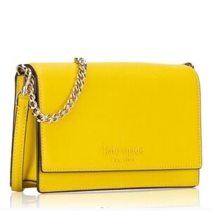 🏷PRICE FIRM🏷 NEW 💖Kate Spade Cameron Monotone Convertible Chain Crossbody💖